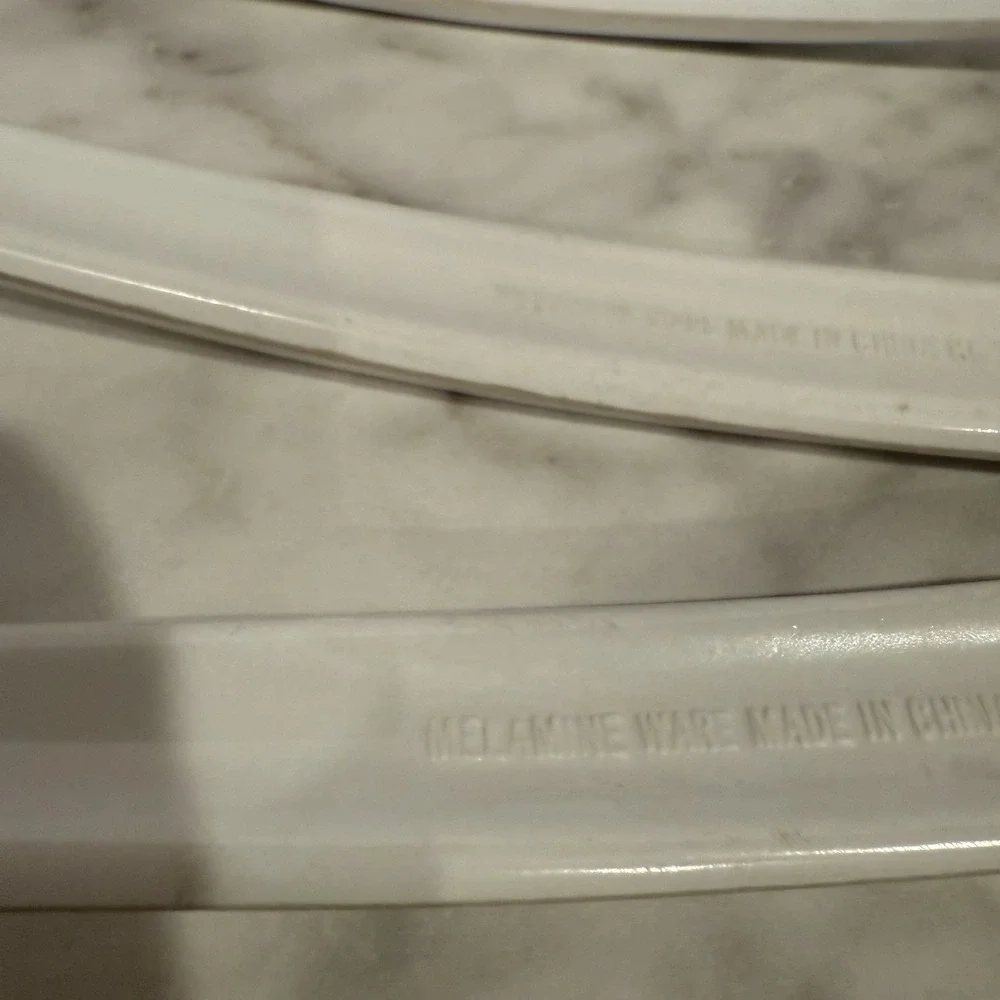 Melamine Hutzler Cooking 5 Utensils See Pictures - Picture 13 of 16